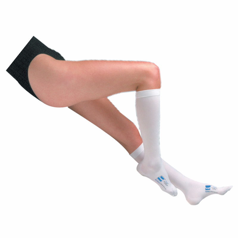 TED Knee Length Open Toe Anti-Embolism Stockings